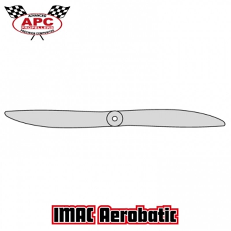 Propeller 21x10 Aerobatic Bred