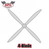 Propeller 15.5x12-4 4-blad
