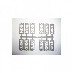 Adapterringar Metriska SF Propeller