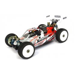Force Kaross 1/8 Buggy Kyosho Inferno MP9 TKI4