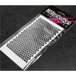 Stensil Vinyl Bikaka V1 Liten