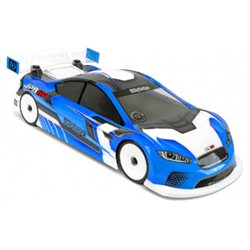 JP8HR Kaross TC 190mm Lättvikt Hög Rotation