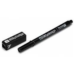 Detaljpenna med höjdkloss