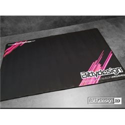 Meckunderlag 100x63cm Bittydesign