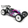 Kaross VISION 1/8 Buggy Mugen MBX8 (Omålad) Klippt Kaross VISION 1/8 Buggy Mugen MBX8 (Omålad) Klippt
