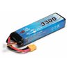 Li-Po Batteri 3S 11,1V 3300mAh 25C XT60-Kontakt