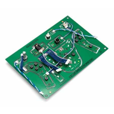 PCB Assy TB89 T4PX Sub 2