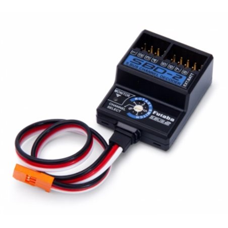 S.Bus Decoder 8-port*