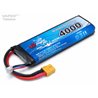 Li-Po Batteri 2S 7,4V 4000mAh 25C XT60-Kontakt