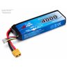 Li-Po Batteri 3S 11,1V 4000mAh 25C XT60-Kontakt