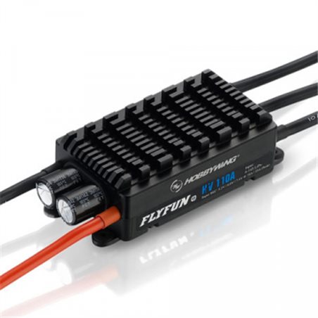 Flyfun 110A HV SBEC Fartreglage 6-14S V5