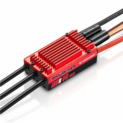 Skywalker 120A V2 UBEC Fartreglage Flygplan 3-8S