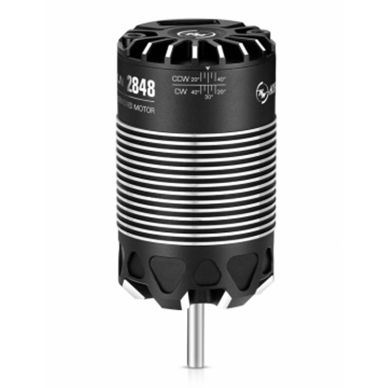 Motor XeRun 2848SD 4000kV 1/14-1/12