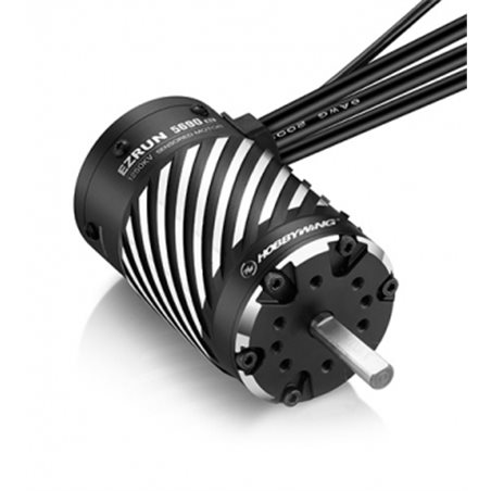 Motor EzRun 5690SD G2 1250kV Sensorbaserad 3-8S 1/6