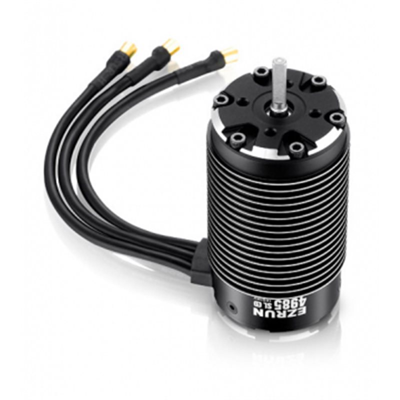 Motor EzRun 4985SL 1250kV Black 1/6