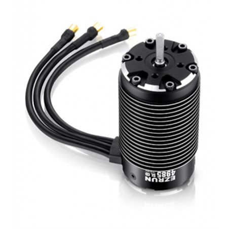 Motor EzRun 4985SL 1250kV Black 1/6