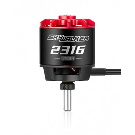 SkyWalker 2316 Motor D28.8 x 32mm 1400kV 42A/618W/135s