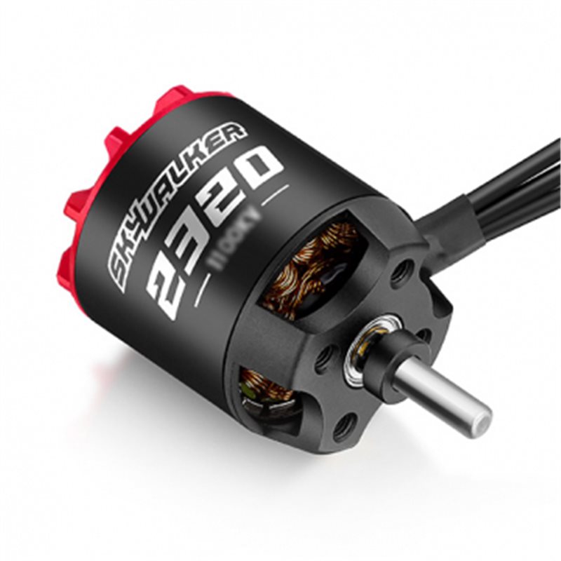 SkyWalker 2320 Motor D28.8 x 36mm 860kV 36A/540W/90s