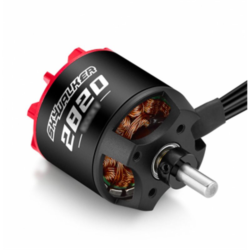 Skywalker 2820SL Motor D35.1x40mm 6S 550kV 41A/910W/43s