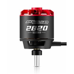 Skywalker 2820SL Motor D35.1x40mm 1000kV 77A/1140W/43s