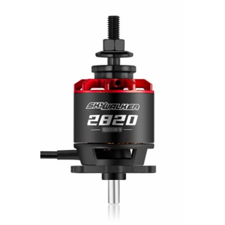 Skywalker 2820SL Motor D35.1x40mm 1250kV 82A/1110W/109/243s