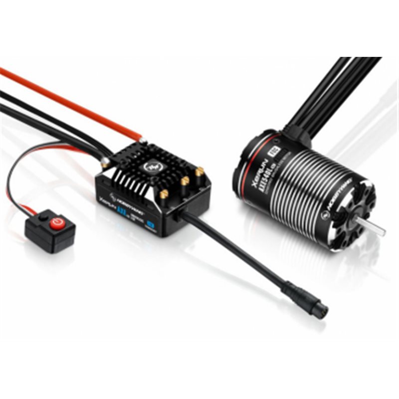 Xerun Combo AXE540L R2-2300KV - FOC system Xerun Combo AXE540L R2-2300KV - FOC system