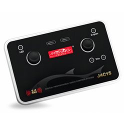 Transmitter J4C15 Baiting 500 2.4GHz 2023 V4