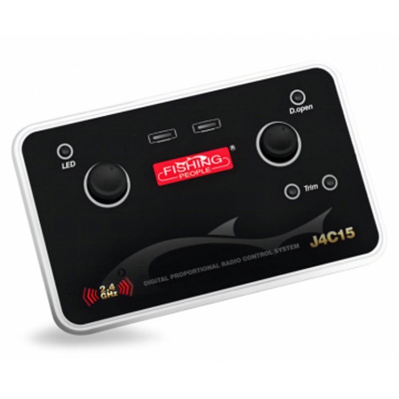 Transmitter J4C15 Baiting 500 2.4GHz 2023 V4