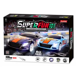 Bilbana Superfun-101 1/43 USB-Power 268cm