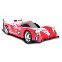 Bil Superfun Ruby 36 Sport Röd 1/43