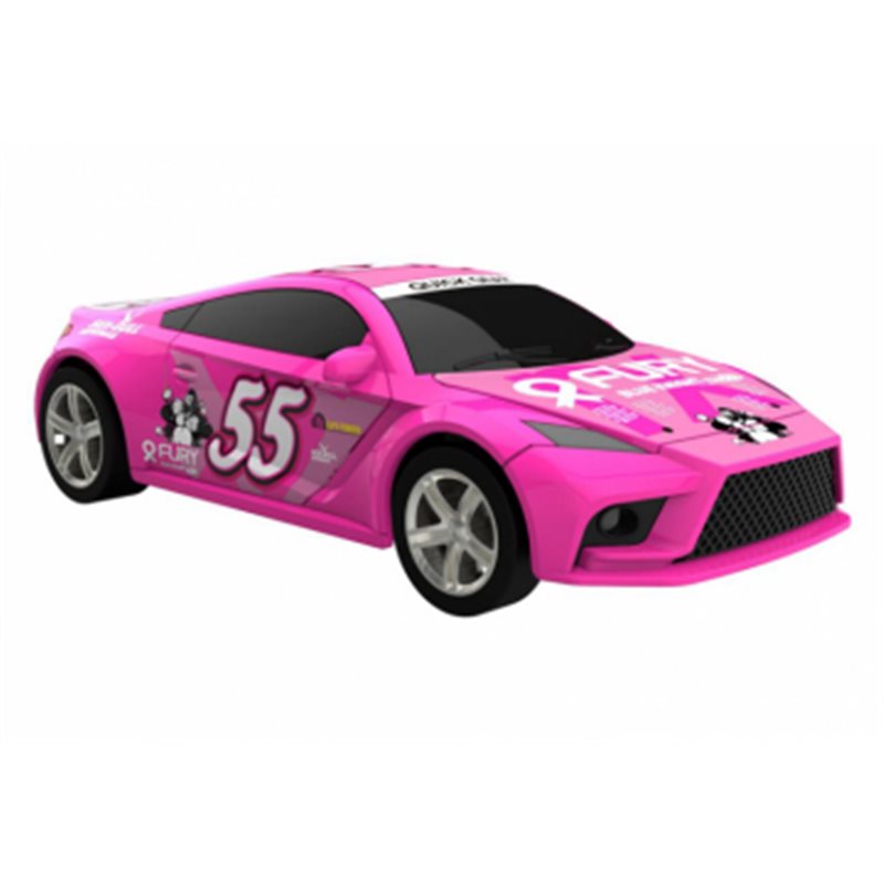 Bil Superfun Fury 55 Peach Racer 1/43