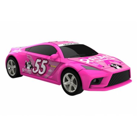 Bil Superfun Fury 55 Peach Racer 1/43