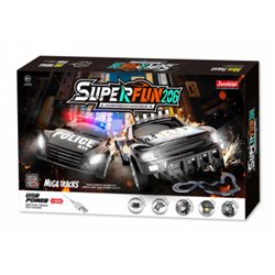 Bilbana Superfun-206 1/43 USB-Power 530cm