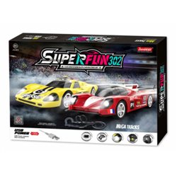 Bilbana Superfun-302 1/43 USB-Power 668cm