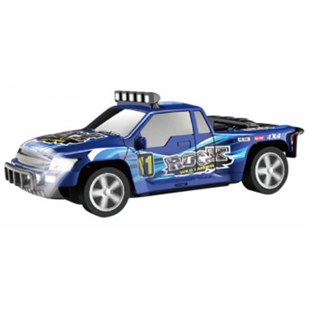 Bil ROCK Short Course Blue 1/43