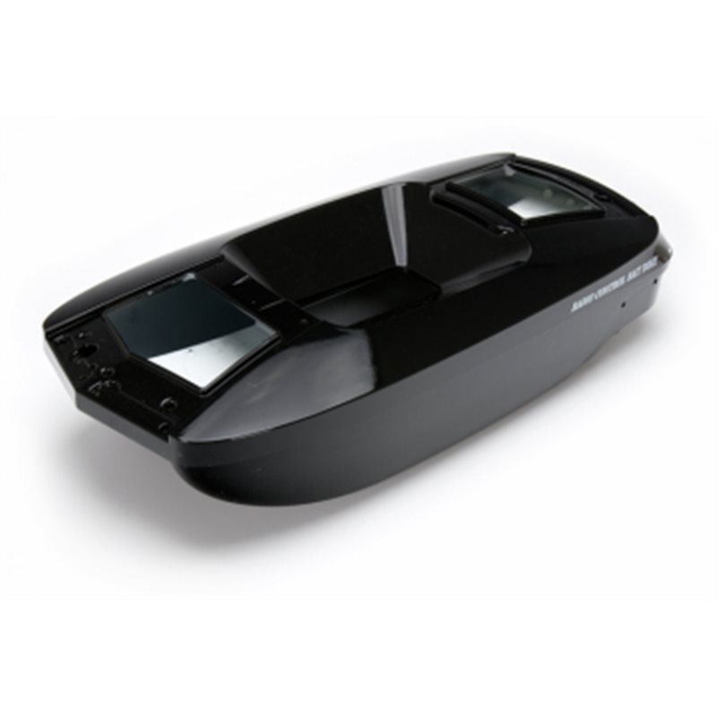 Hull black w/ decal Fishing boat