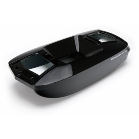 Hull black w/ decal Fishing boat