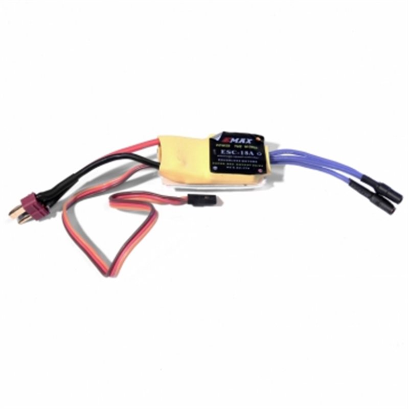 Fartreglage 18A borstlöst flyg