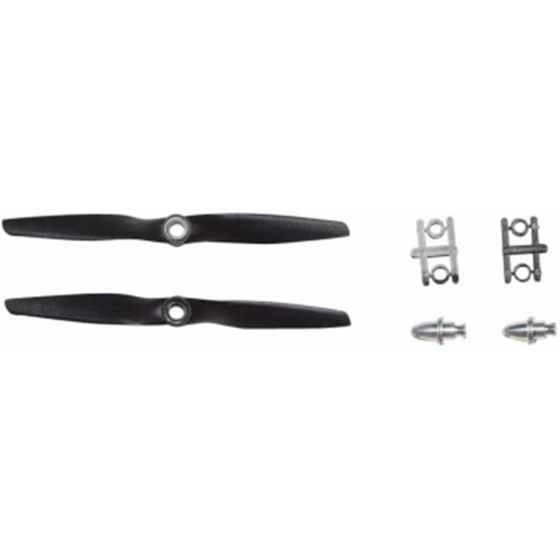 Propeller &amp, spinner set Performer 1100 / Freeman 1600* SALE