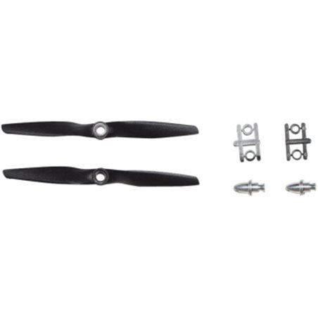 Propeller &amp, spinner set Performer 1100 / Freeman 1600* SALE