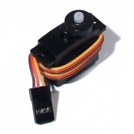 Servo 9gram plastdrev 235mm kabel Joysway