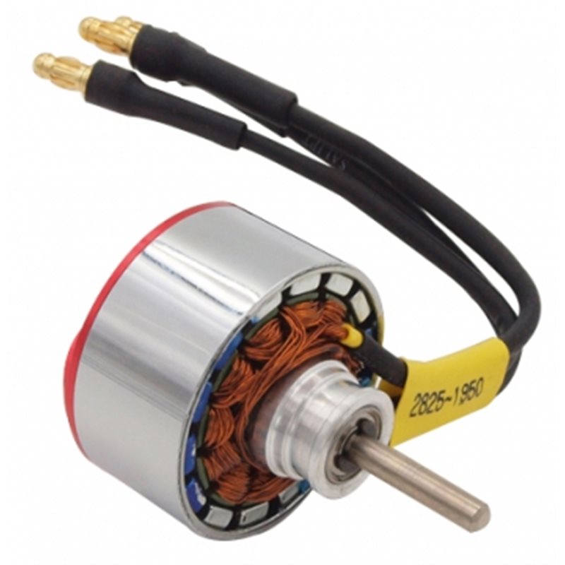 Motor borstlös Mad Shark