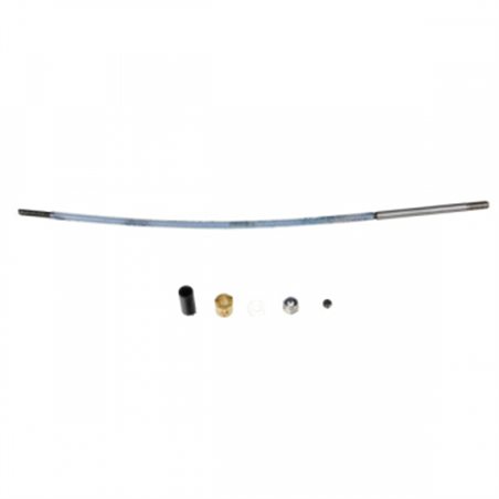 Flexaxel set Blue Mania, Monster