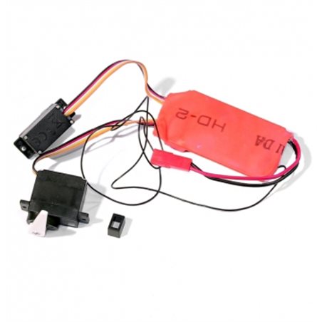 RX(27.045)2pcs servo Caribean