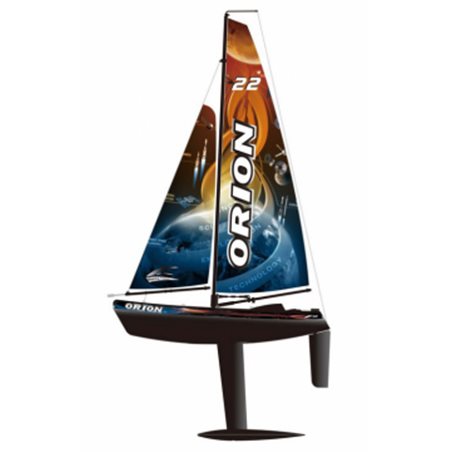 Segelbåt Orion V2 465mm RTR
