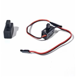 Gummiskydd till strömbrytare 2013 * Ers. av 881529