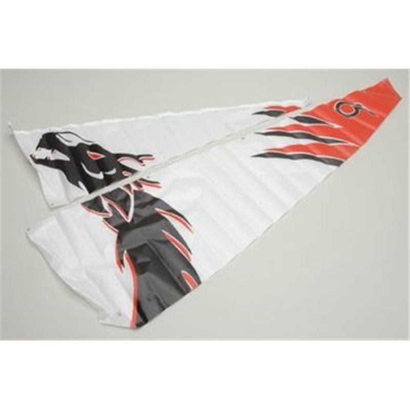 Segel set standard Dragon Force*