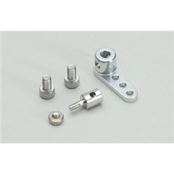 Roderarm aluminium V5, V6