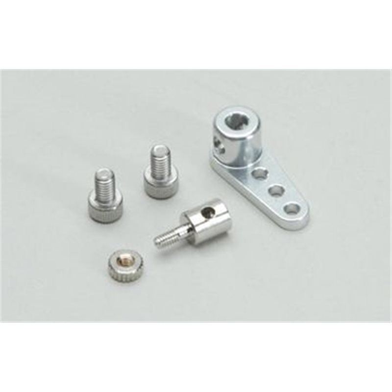 Roderarm aluminium V5, V6