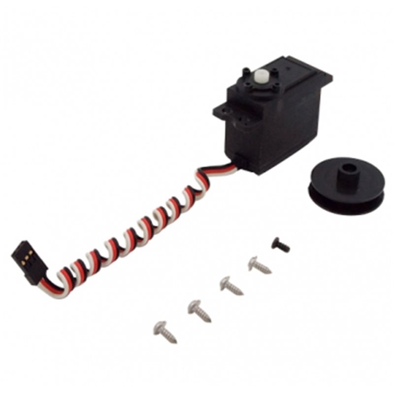 Winch servo Dragon Force 2014, V5, V6